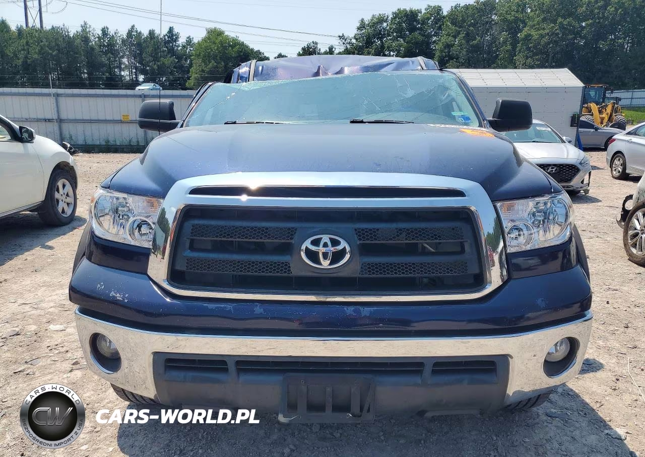2011 Toyota Tundra Crewmax Sr5 VIN:5TFDY5F17BX199114 - 5