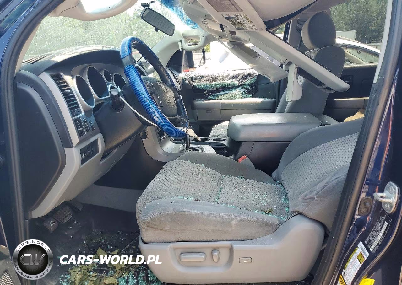2011 Toyota Tundra Crewmax Sr5 VIN:5TFDY5F17BX199114 - 7