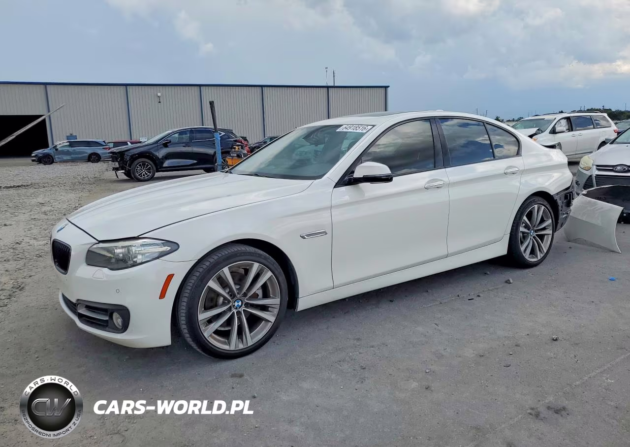2016 BMW 528 I – zdjęcie 1 z 13