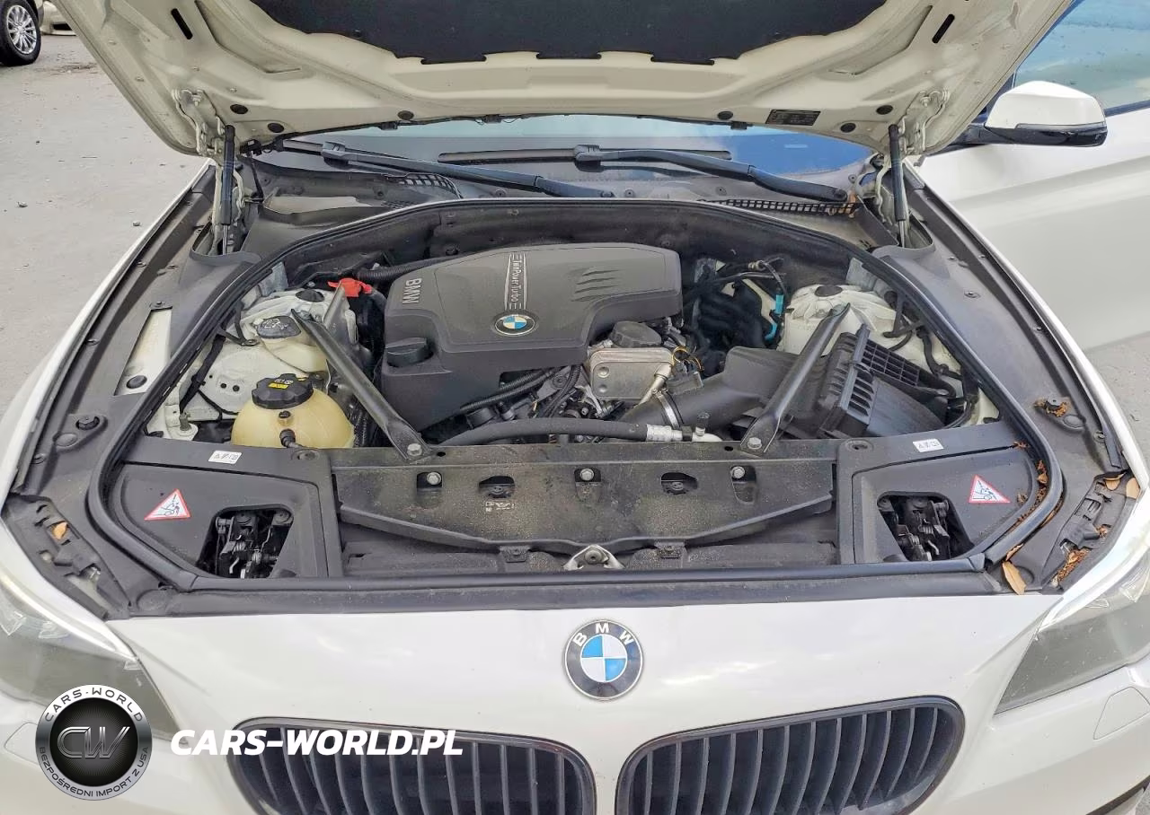 2016 BMW 528 I VIN:WBA5A5C59GG347302 - 11