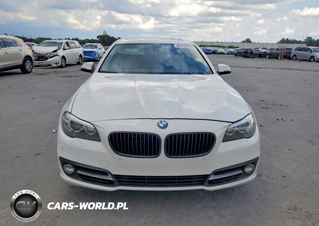 2016 BMW 528 I VIN:WBA5A5C59GG347302 - 5