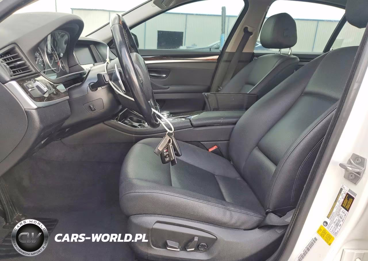 2016 BMW 528 I VIN:WBA5A5C59GG347302 - 7