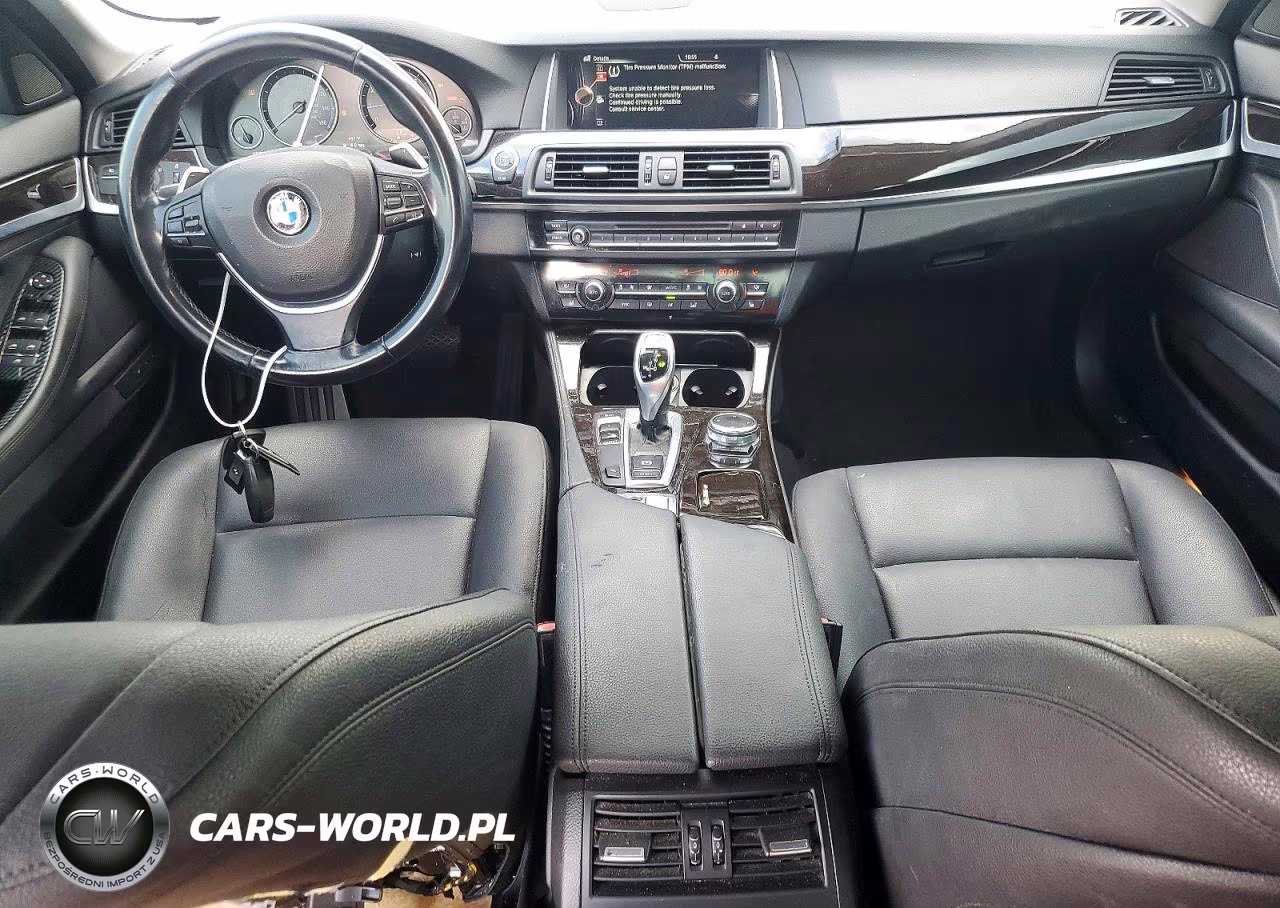 2016 BMW 528 I VIN:WBA5A5C59GG347302 - 8