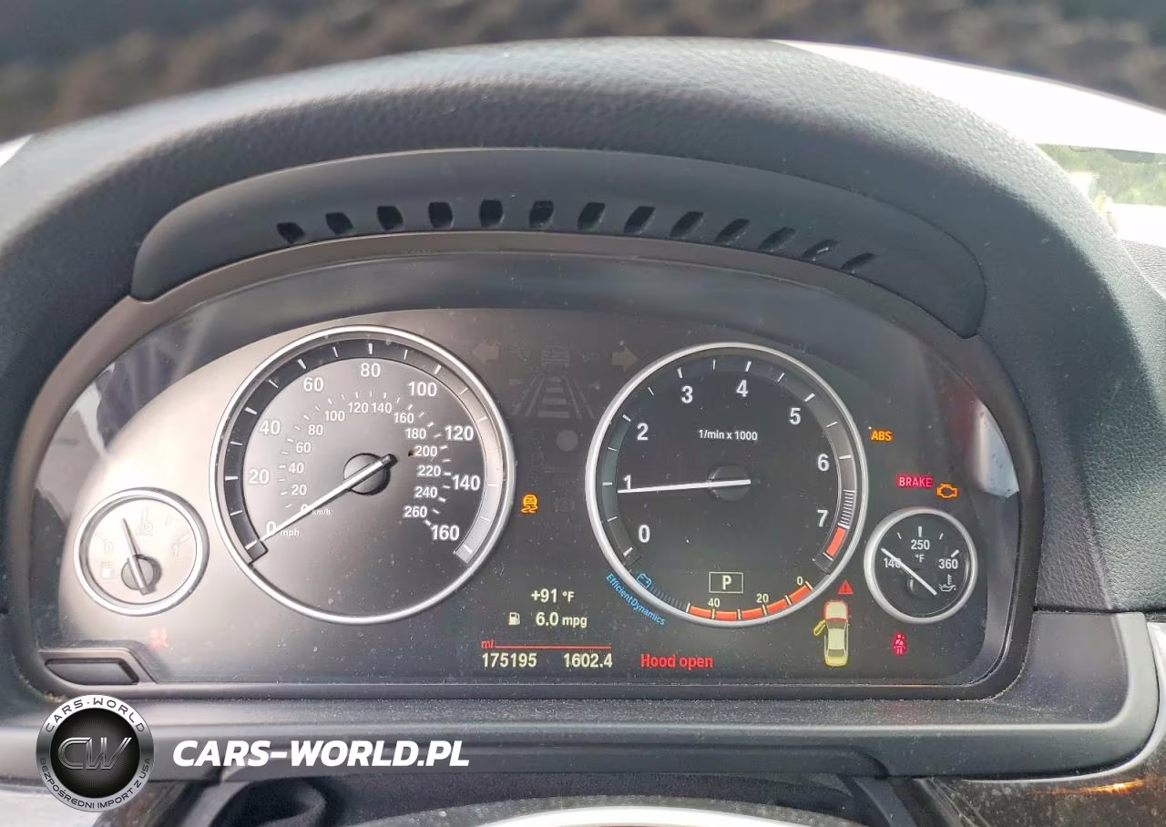 2016 BMW 528 I VIN:WBA5A5C59GG347302 - 9