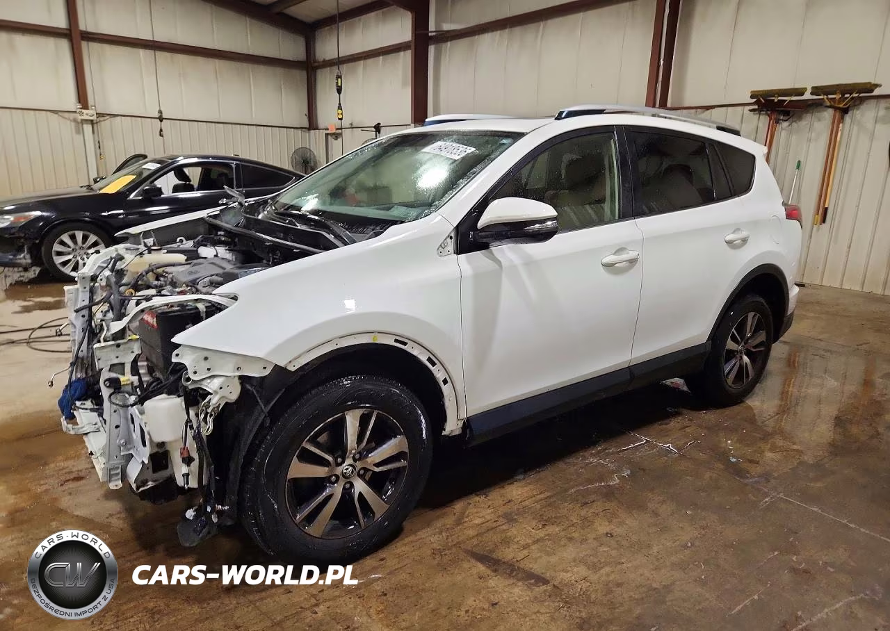 2016 Toyota Rav4 Xle – zdjęcie 1 z 13