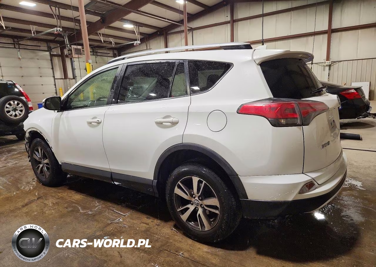 2016 Toyota Rav4 Xle VIN:JTMRFREV8GD180863 - 2
