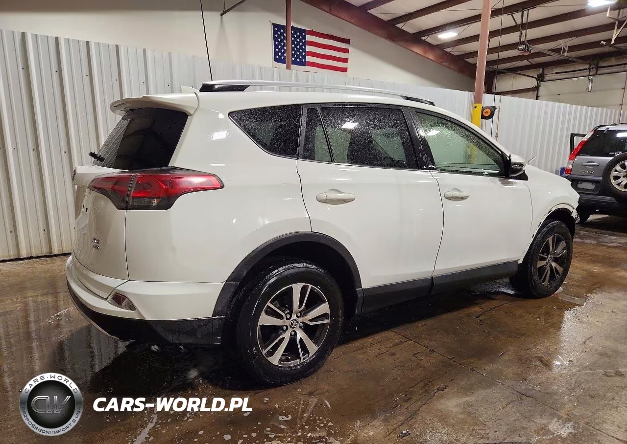 2016 Toyota Rav4 Xle VIN:JTMRFREV8GD180863 - 3