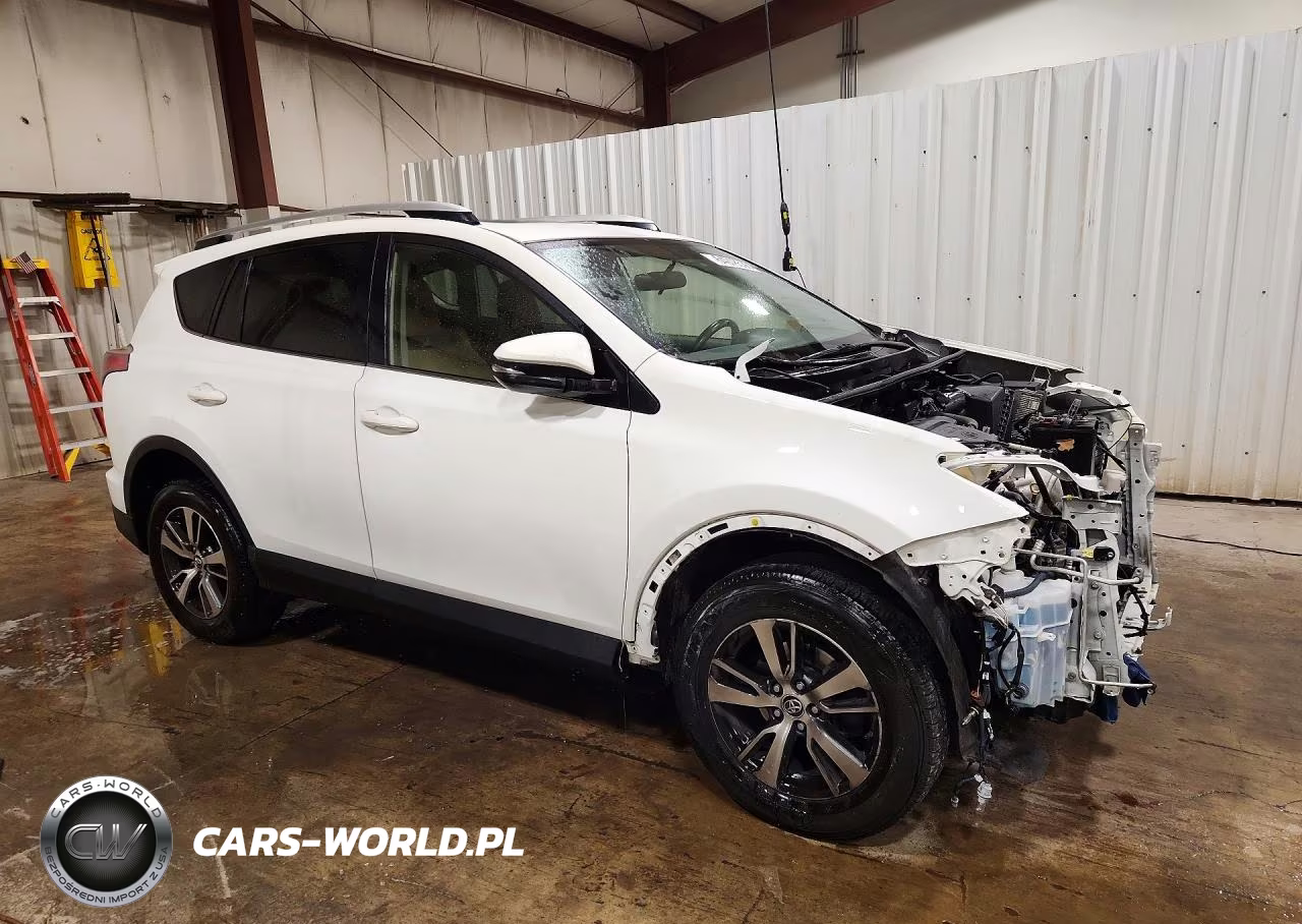 2016 Toyota Rav4 Xle VIN:JTMRFREV8GD180863 - 4