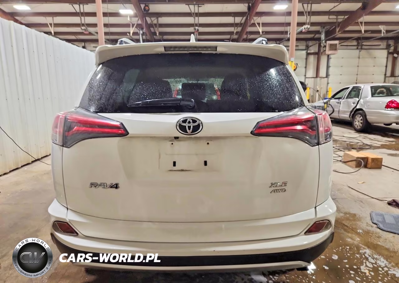 2016 Toyota Rav4 Xle VIN:JTMRFREV8GD180863 - 6