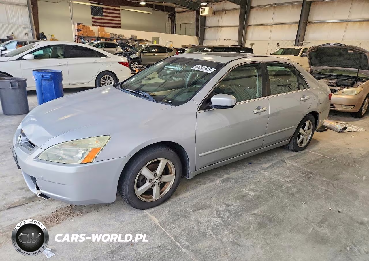 2005 Honda Accord Ex