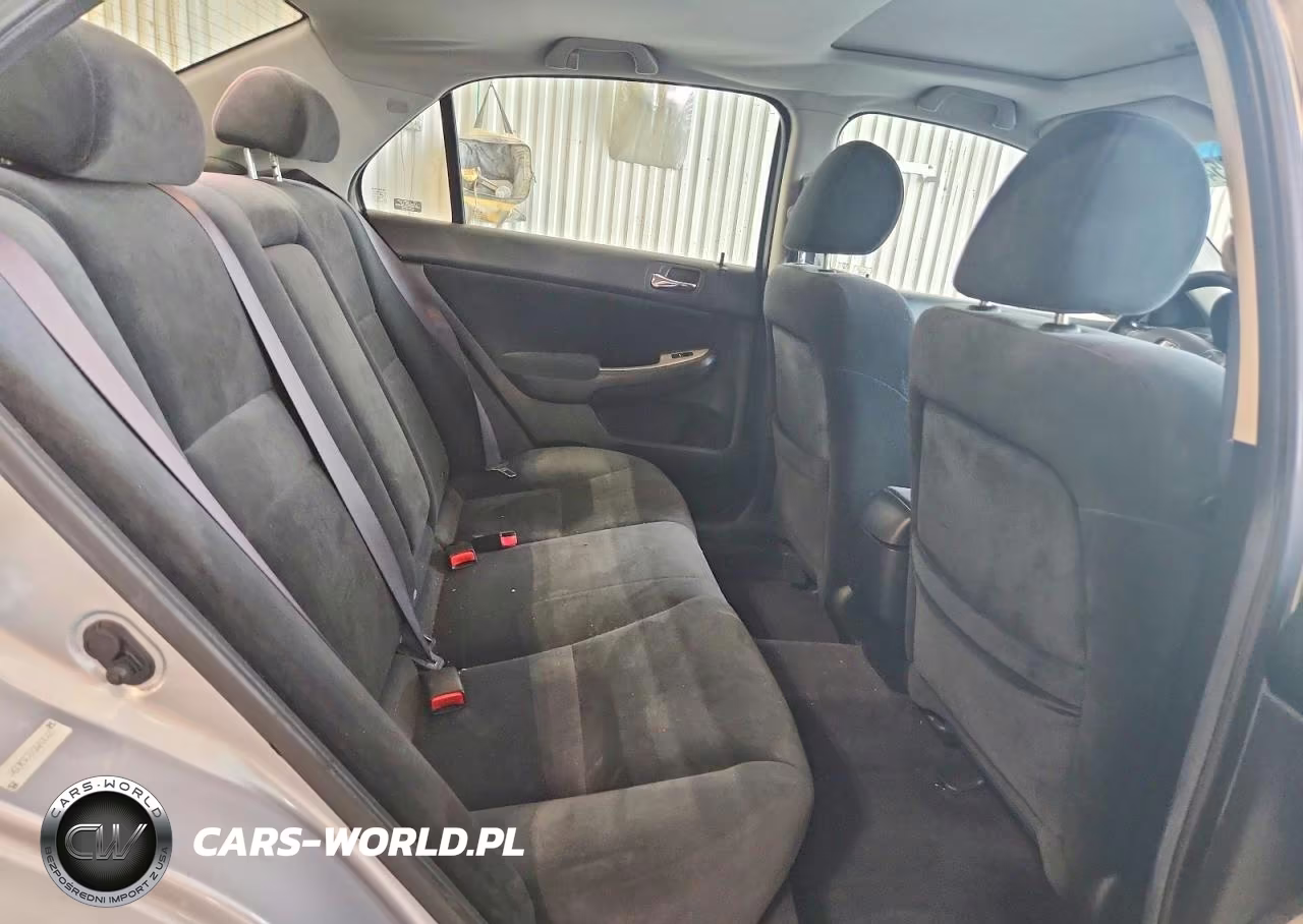 2005 Honda Accord Ex VIN:1HGCM56715A014785 - 10