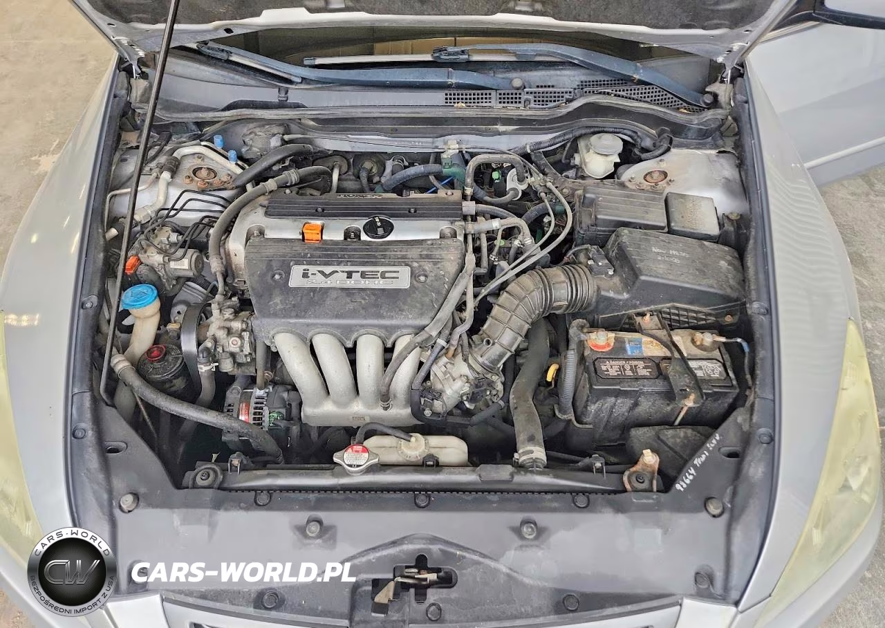 2005 Honda Accord Ex VIN:1HGCM56715A014785 - 11