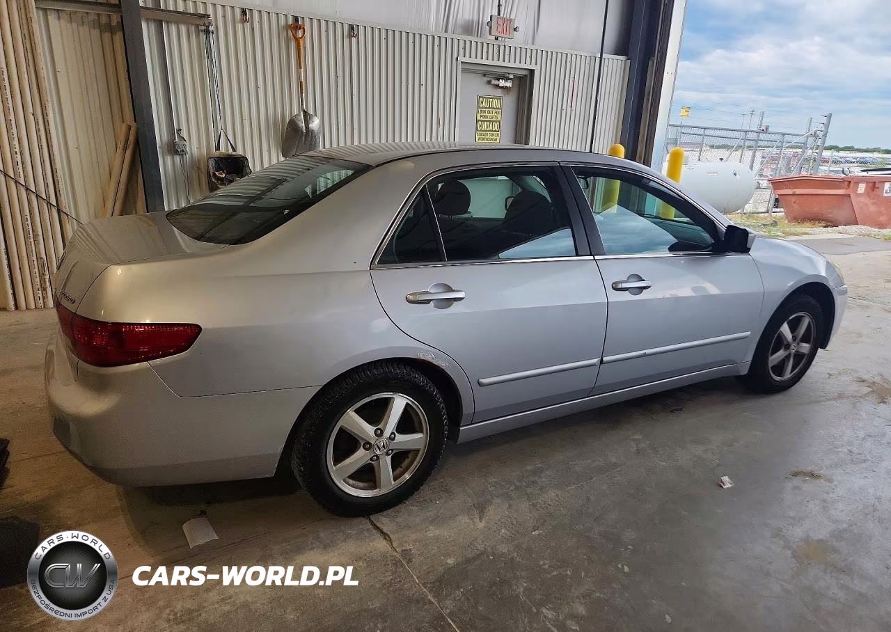 2005 Honda Accord Ex VIN:1HGCM56715A014785 - 3