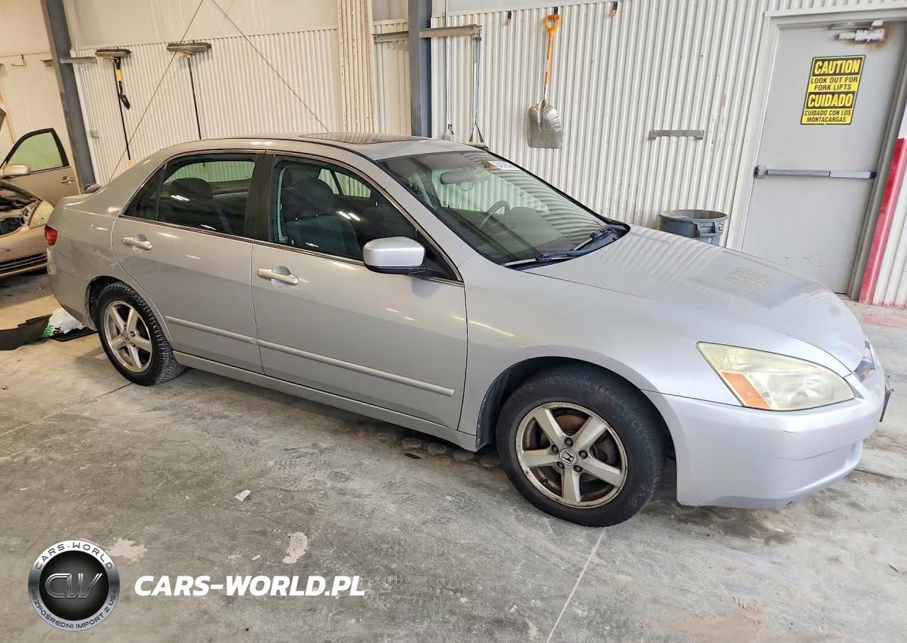 2005 Honda Accord Ex VIN:1HGCM56715A014785 - 4
