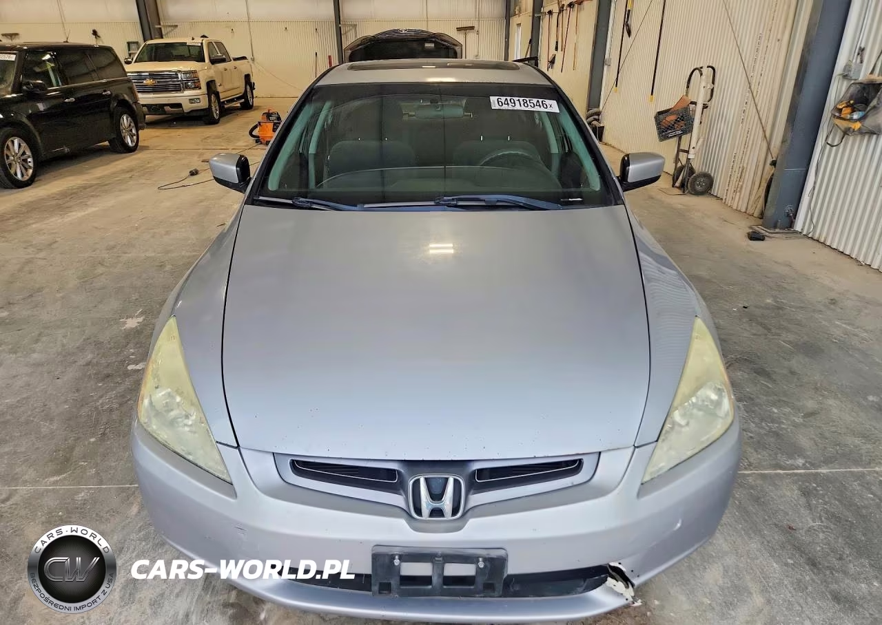 2005 Honda Accord Ex VIN:1HGCM56715A014785 - 5