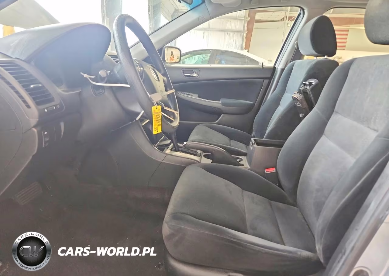 2005 Honda Accord Ex VIN:1HGCM56715A014785 - 7
