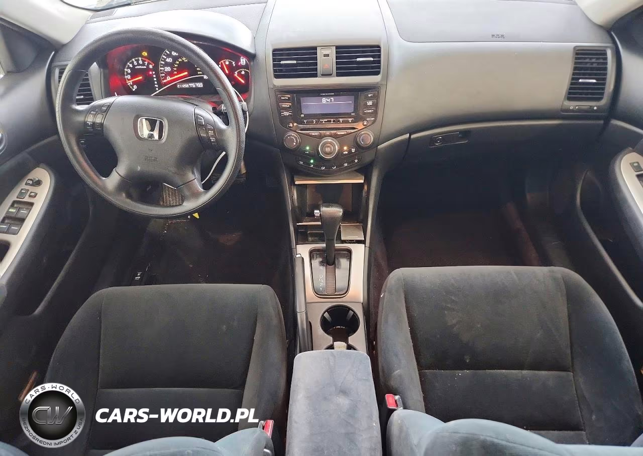 2005 Honda Accord Ex VIN:1HGCM56715A014785 - 8