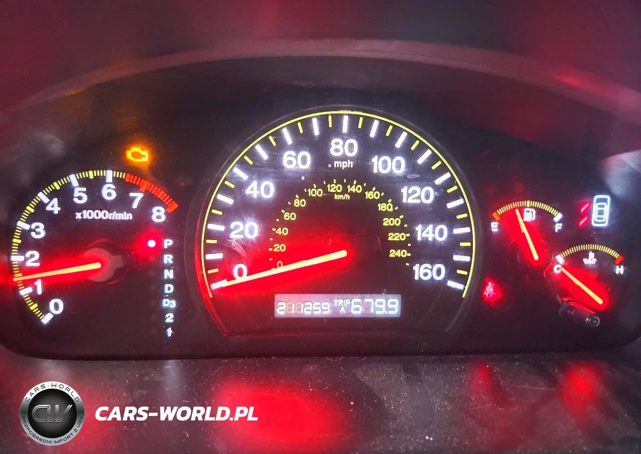 2005 Honda Accord Ex VIN:1HGCM56715A014785 - 9