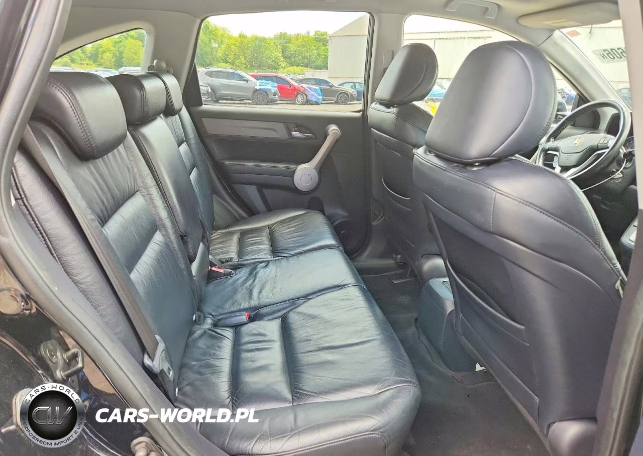 2007 Honda Cr-V Exl VIN:5J6RE48787L006049 - 10