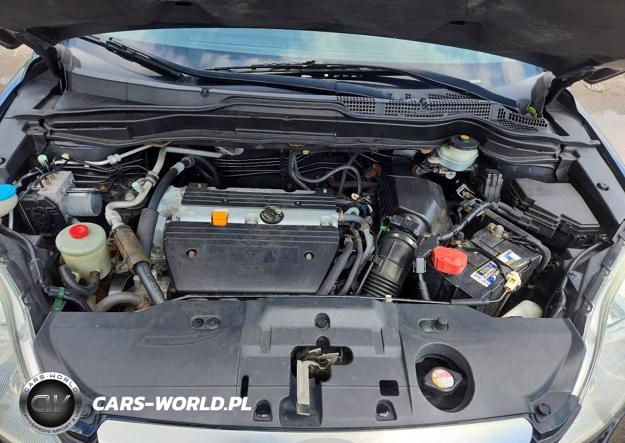 2007 Honda Cr-V Exl VIN:5J6RE48787L006049 - 11