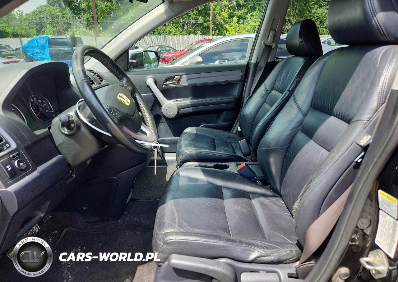2007 Honda Cr-V Exl VIN:5J6RE48787L006049 - 7