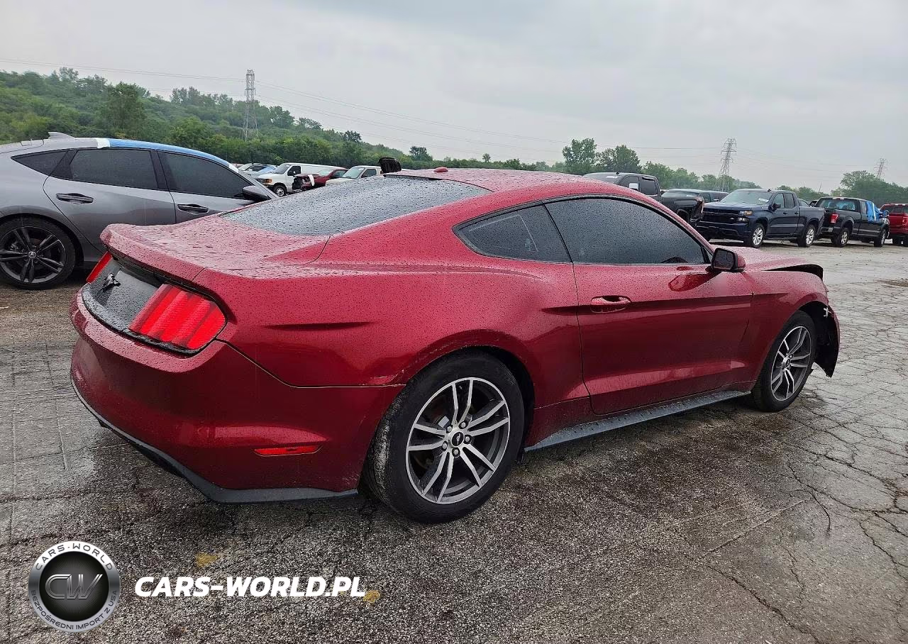 2016 Ford Mustang VIN:1FA6P8TH1G5236522 - 3