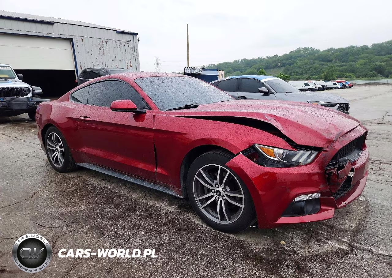 2016 Ford Mustang VIN:1FA6P8TH1G5236522 - 4