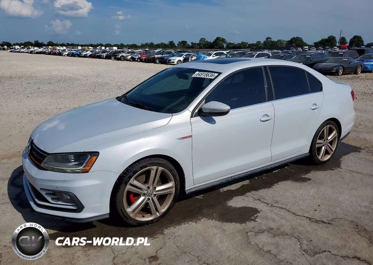 2017 Volkswagen Jetta Gli