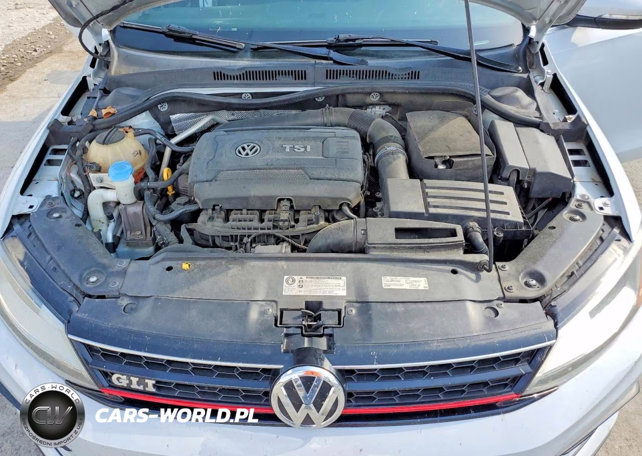2017 Volkswagen Jetta Gli VIN:3VW4T7AJ9HM341217 - 11