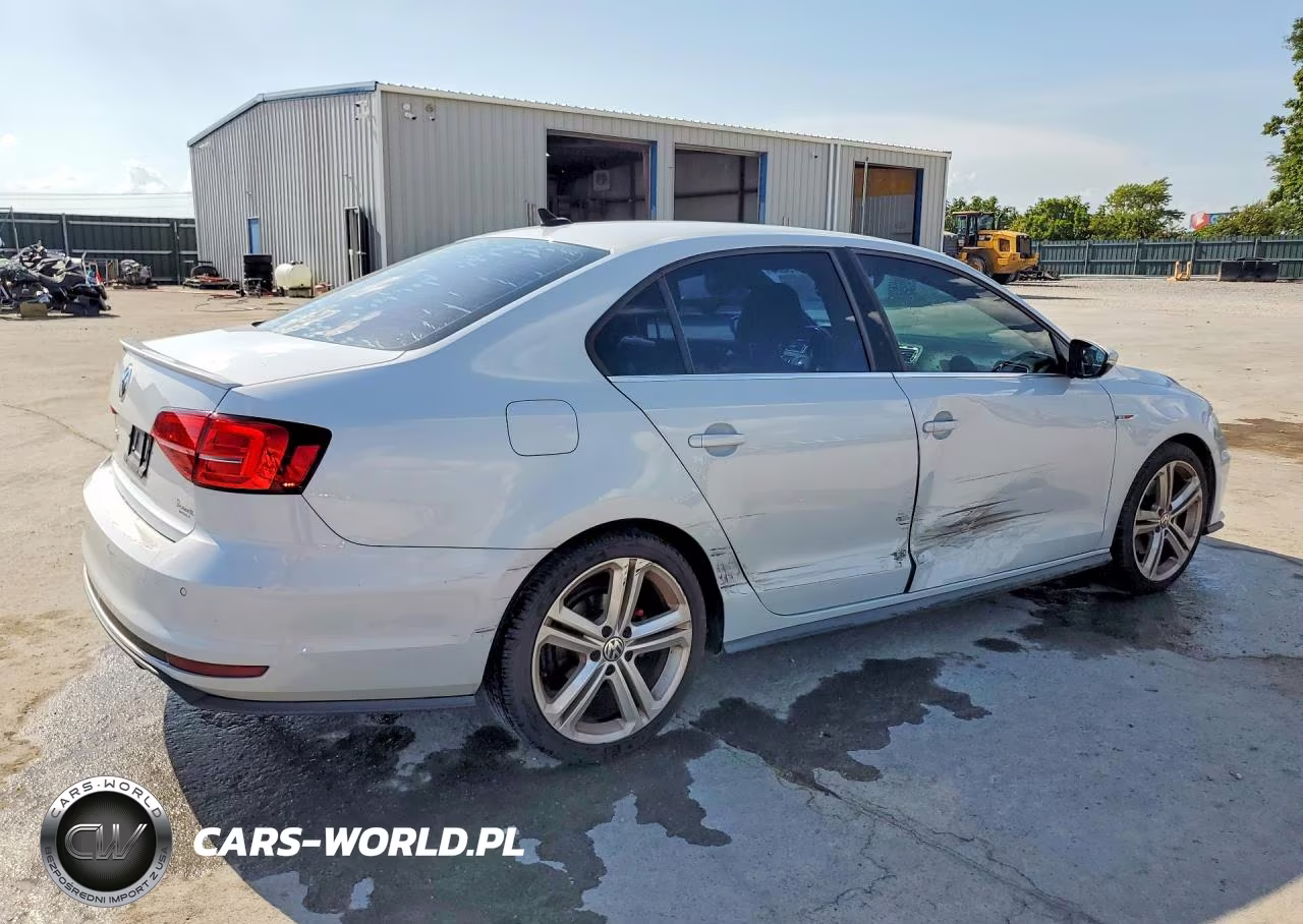 2017 Volkswagen Jetta Gli VIN:3VW4T7AJ9HM341217 - 3
