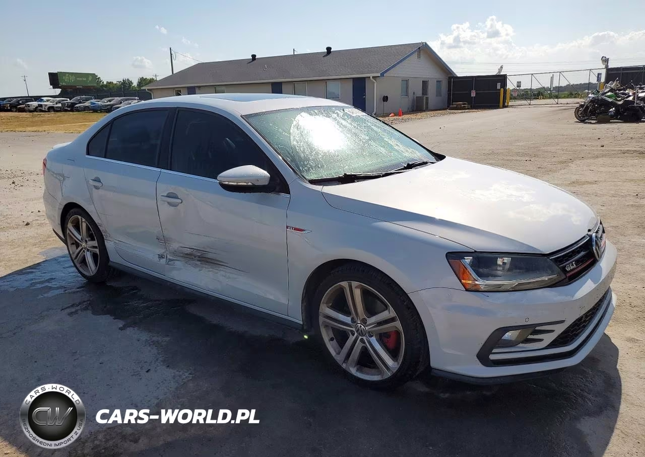 2017 Volkswagen Jetta Gli VIN:3VW4T7AJ9HM341217 - 4
