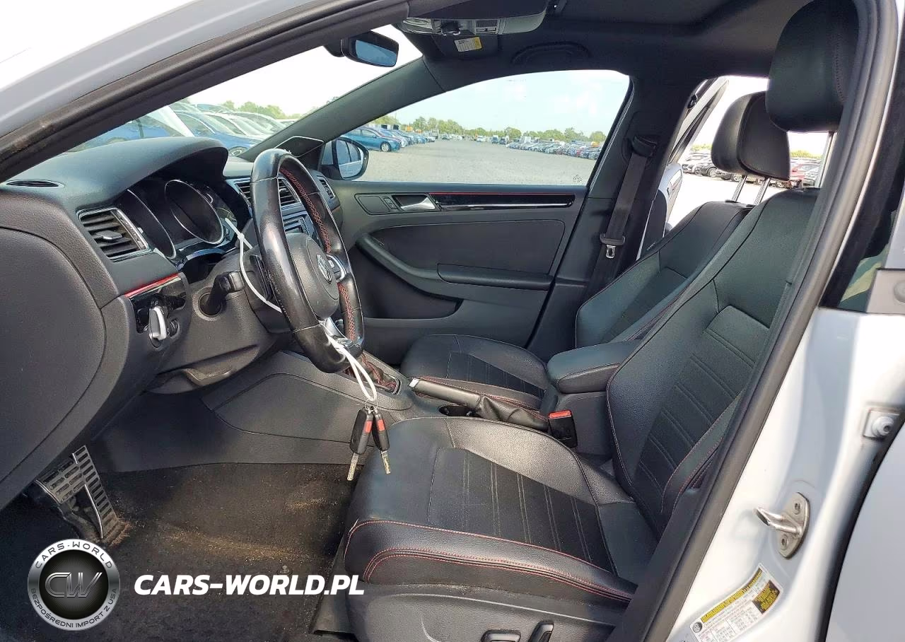 2017 Volkswagen Jetta Gli VIN:3VW4T7AJ9HM341217 - 7