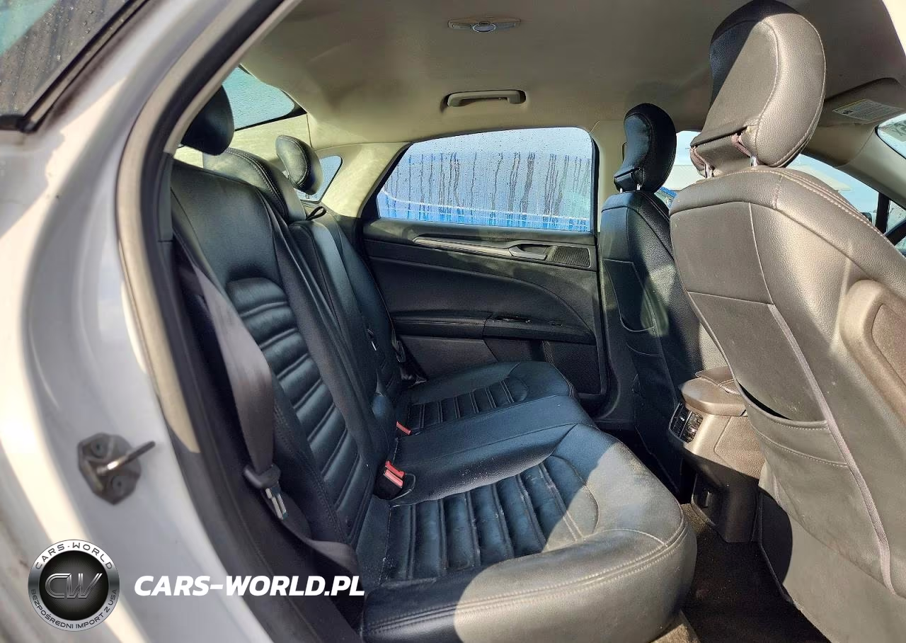 2015 Ford Fusion Se VIN:3FA6P0HD8FR241168 - 10