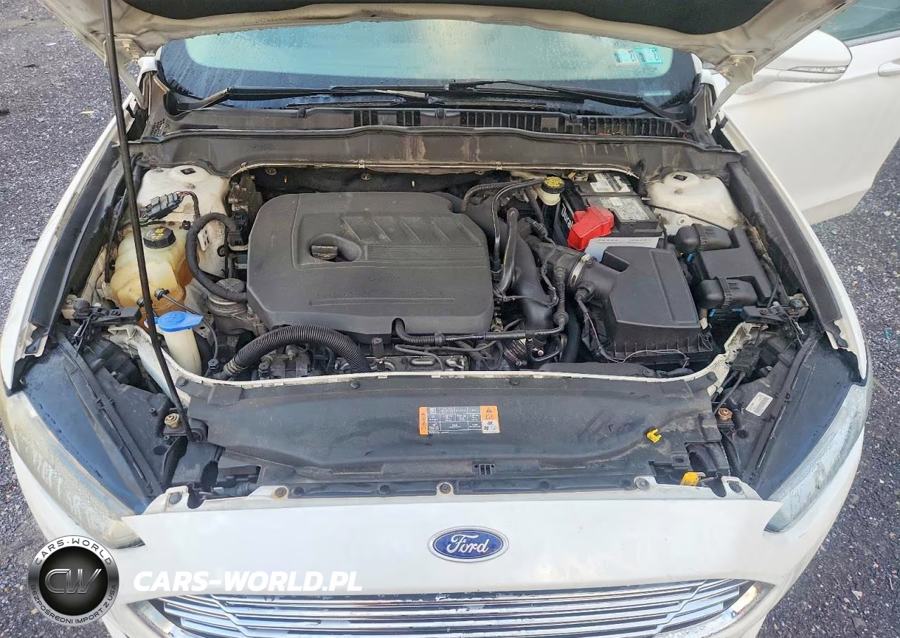 2015 Ford Fusion Se VIN:3FA6P0HD8FR241168 - 11