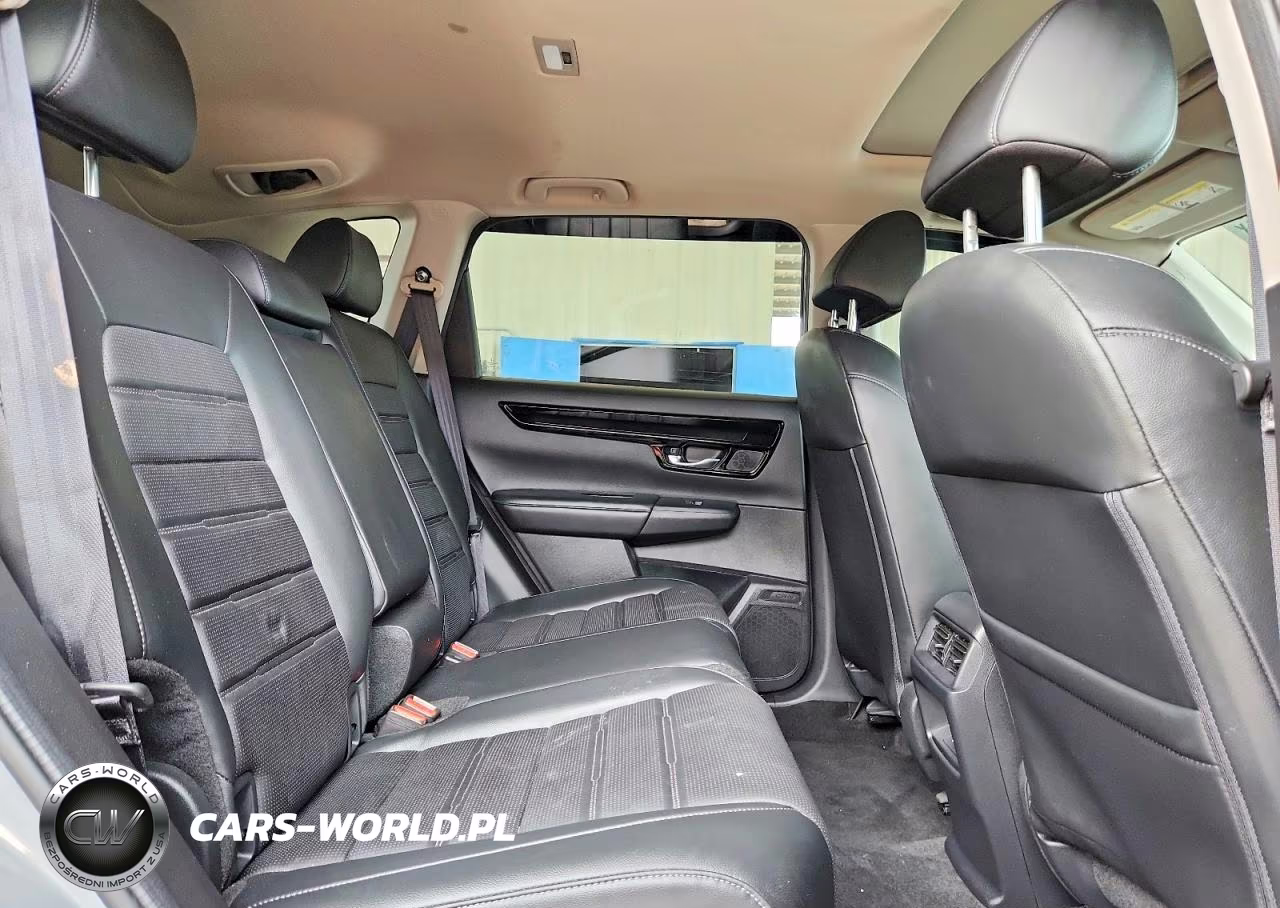 2024 Honda Cr-V Ex-L Awd VIN:2HKRS4H77RH486302 - 11