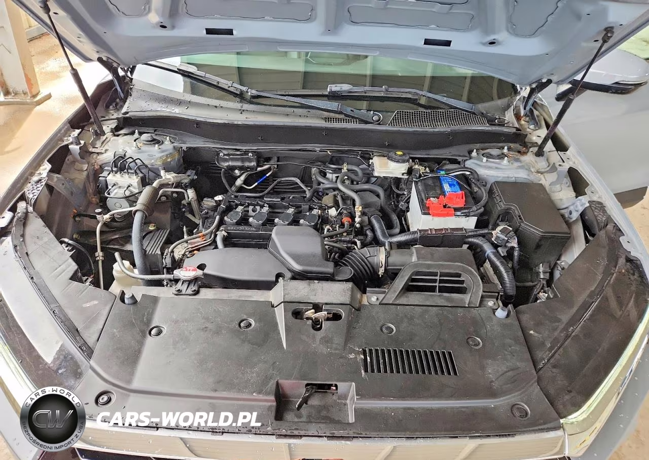 2024 Honda Cr-V Ex-L Awd VIN:2HKRS4H77RH486302 - 12
