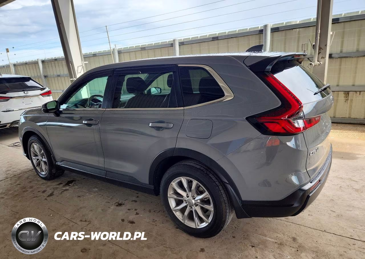 2024 Honda Cr-V Ex-L Awd VIN:2HKRS4H77RH486302 - 2