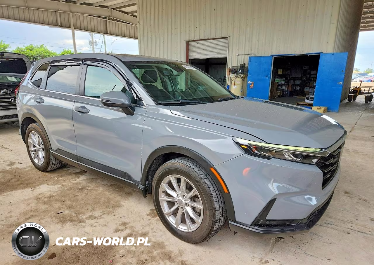 2024 Honda Cr-V Ex-L Awd VIN:2HKRS4H77RH486302 - 4
