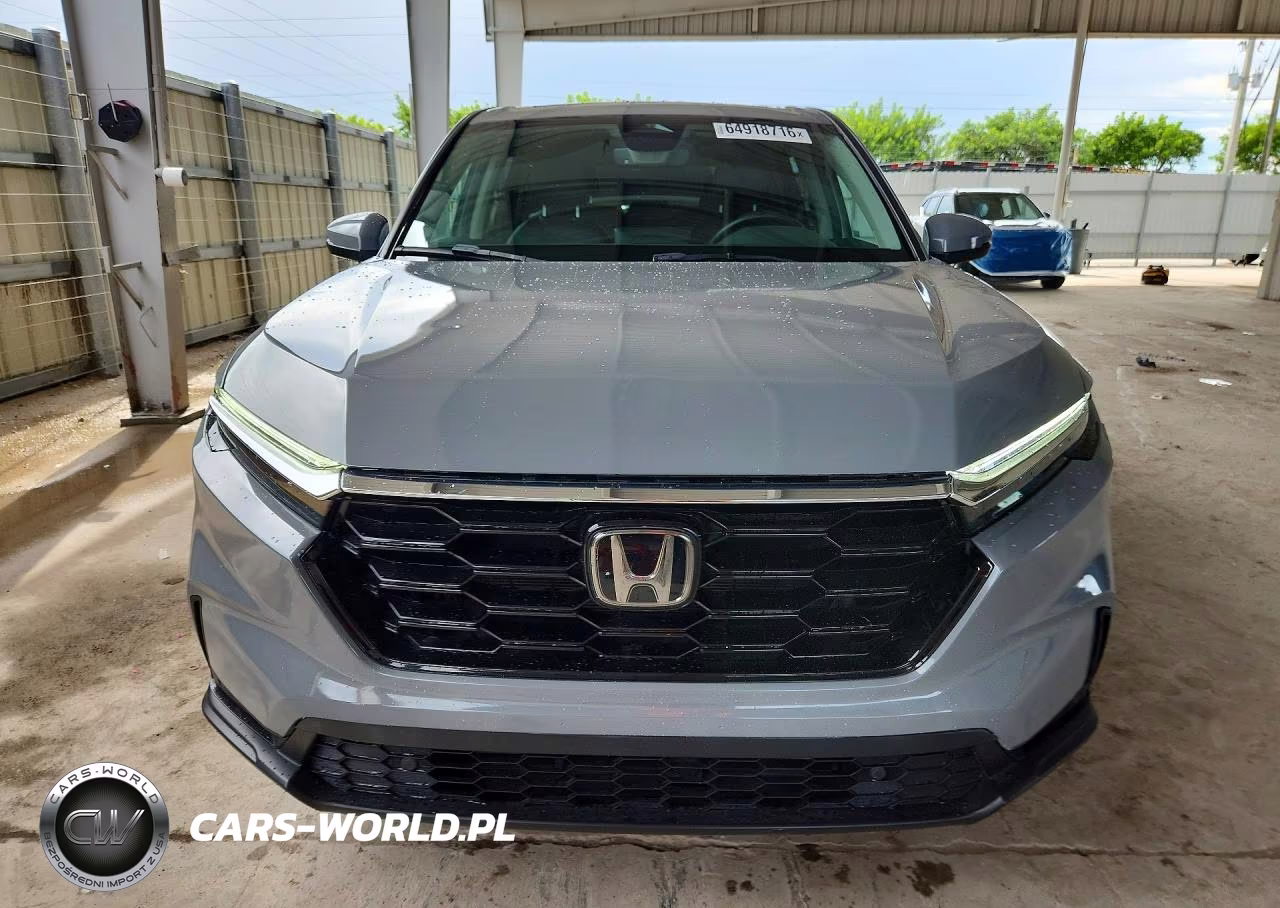 2024 Honda Cr-V Ex-L Awd VIN:2HKRS4H77RH486302 - 5