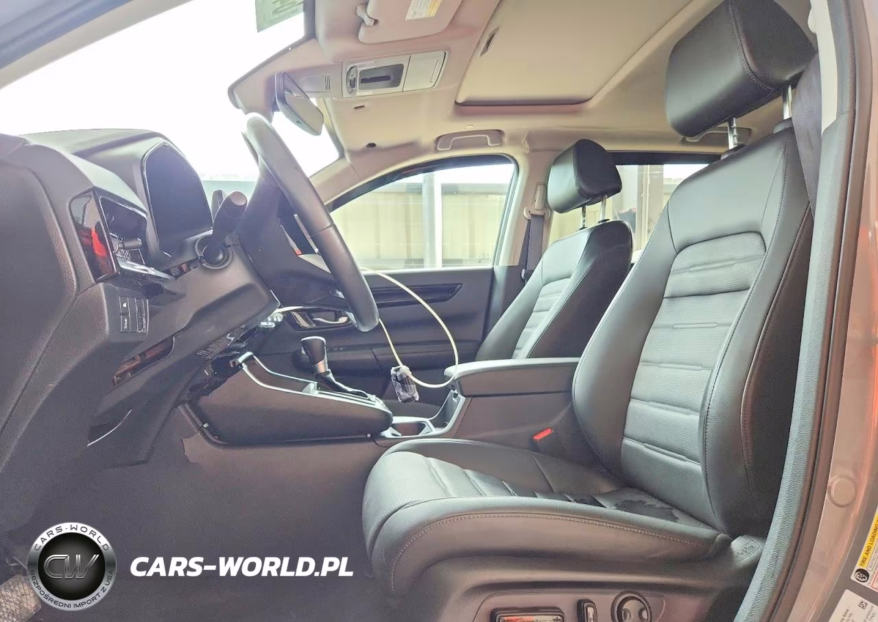 2024 Honda Cr-V Ex-L Awd VIN:2HKRS4H77RH486302 - 7