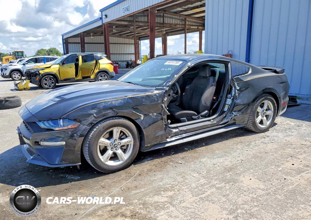 2019 Ford Mustang