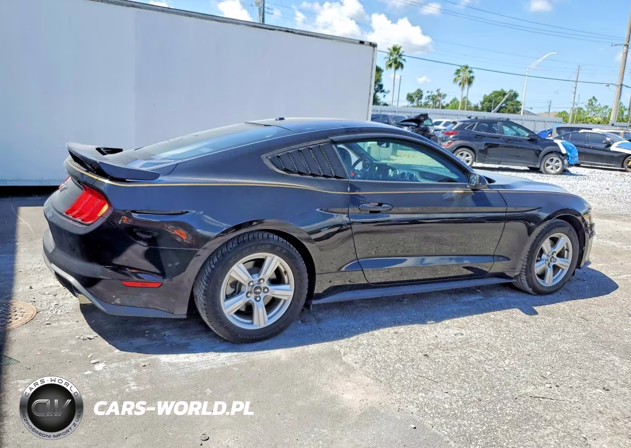 2019 Ford Mustang VIN:1FA6P8TH8K5180412 - 3