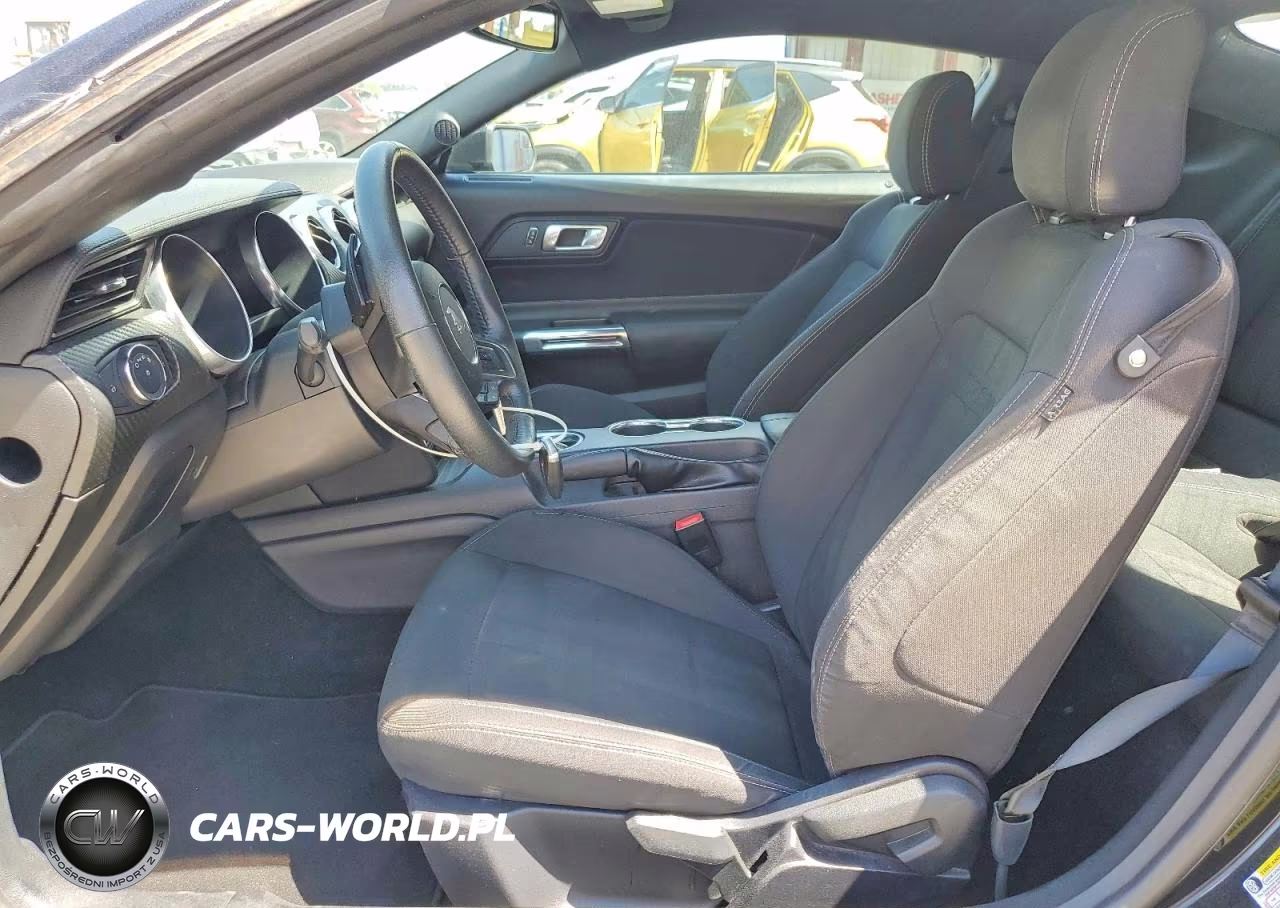 2019 Ford Mustang VIN:1FA6P8TH8K5180412 - 7