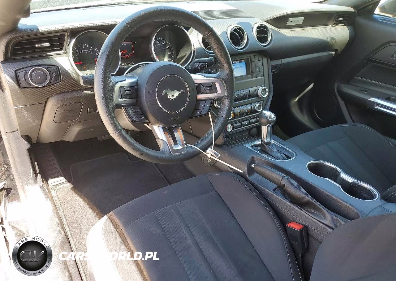 2019 Ford Mustang VIN:1FA6P8TH8K5180412 - 8