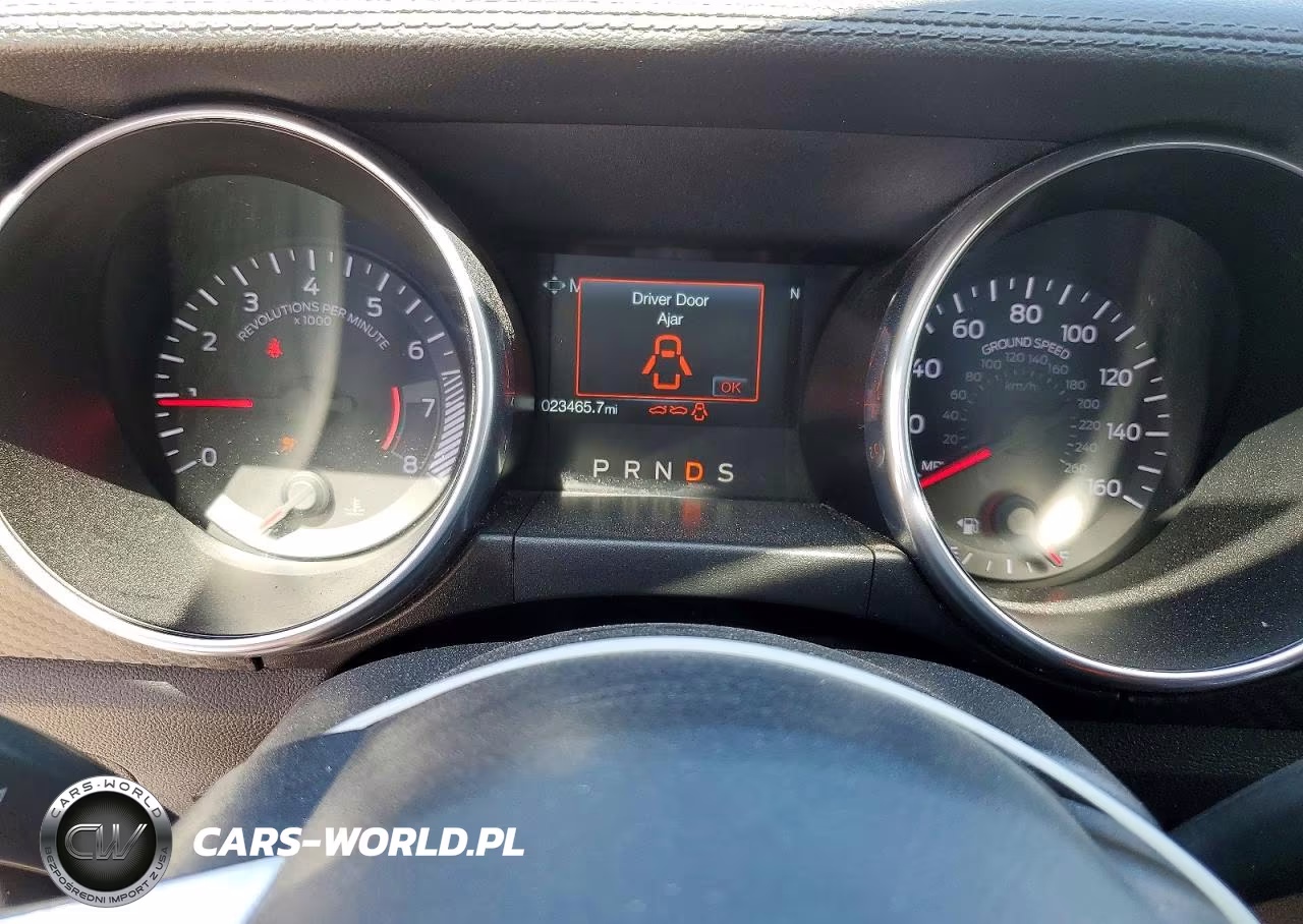 2019 Ford Mustang VIN:1FA6P8TH8K5180412 - 9