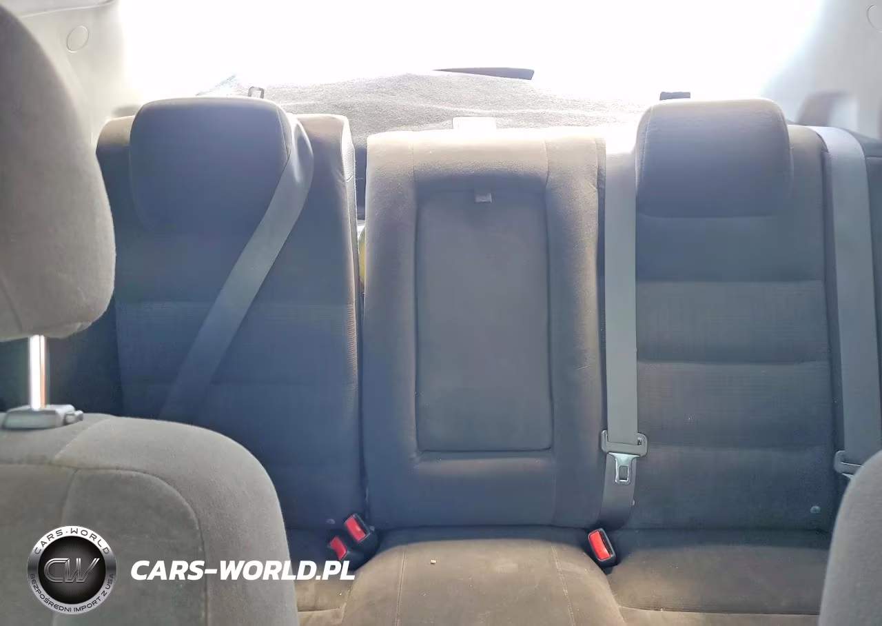 2008 Ford Fusion Se VIN:3FAHP07188R149805 - 10