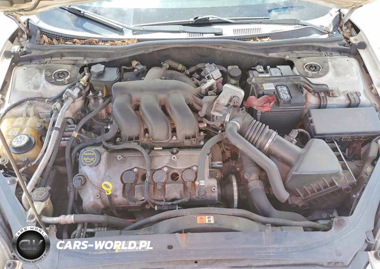 2008 Ford Fusion Se VIN:3FAHP07188R149805 - 12