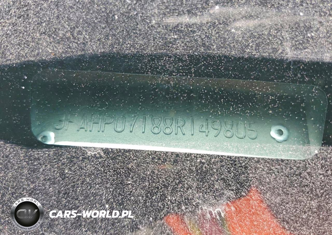 2008 Ford Fusion Se VIN:3FAHP07188R149805 - 13