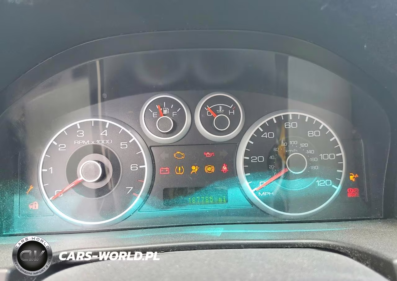 2008 Ford Fusion Se VIN:3FAHP07188R149805 - 9
