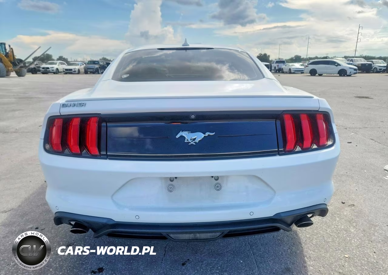 2021 Ford Mustang VIN:1FA6P8TH0M5101057 - 6